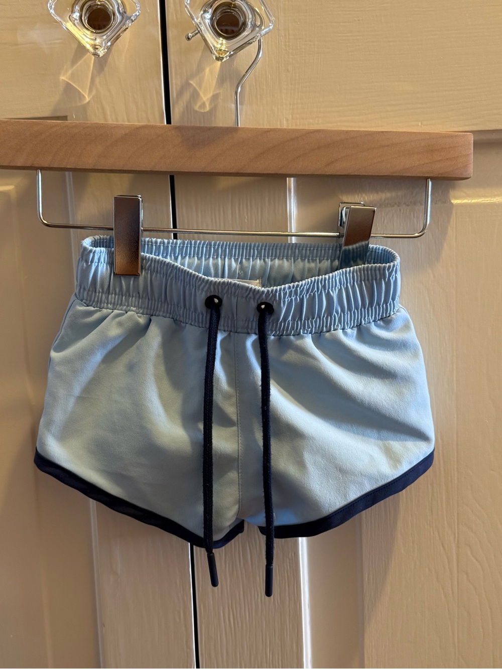 Minnow size 1 boys swim trunks